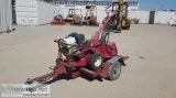 BARRETO 1320 WALK BEHIND TILLER