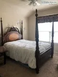 Queen Size Bed