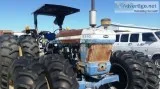 1989 Ford 5610 Tractor