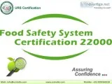 ISO 22000 certification in Kolkata