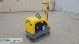 2011 ATLAS COPCO LG400 WALK BEHIND VIBRATORY PLATE COMPACTOR