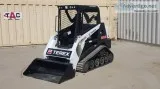 2013 TEREX PT30 CRAWLER SKIDSTEER LOADER
