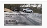 Haulingpickup-deliv eryjunk Removal