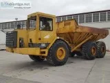 CATERPILLAR D350D ARTICULATED ROCK TRUCK