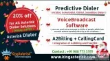 Asterisk Dialer New Year Offers  KingAsterisk