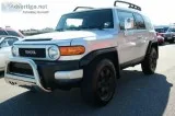 2007 Toyota FJ Cruiser 4dr SUV 4WD (4L V6 5A)