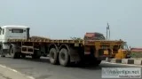 Trailer Truck Transport Delhi
