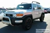 2007 Toyota FJ Cruiser 4dr SUV 4WD (4L V6 5A)