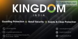 Event security - kingdom india (contact-