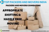 ackers and Movers Coimbatore