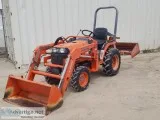 2004 KUBOTA B7510 UTILITY TRACTOR