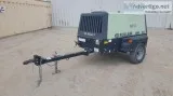 2013 SULLAIR 185DPQ AIR COMPRESSOR