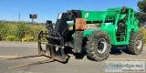 2016 SKYTRAK 10054 ROUGH TERRAIN REACH FORKLIFT