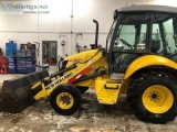 New Holland B95B Backhoe