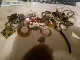 Costume jewelery