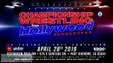 Championship Wrestling from Hollywood