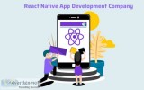 React native developers for hire