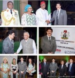 Sandeep Marwah Special Guest On National Day of Nigeria