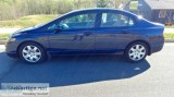 2006 HONDA CIVIC 104K 5400