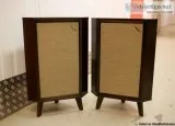 Tannoy Red 10&quot in IIILZH corner cabinets - pair