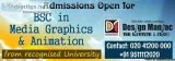 B.Sc. Animation Courses in Pune  Animation Courses in Pune