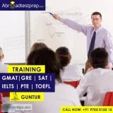 Gre, gmat, pte, ielts, toefl& sat training