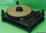 SME 202 SME V tone-arm van den Hul Frog cartridge