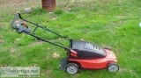 Mower Black and Decker 19&quot