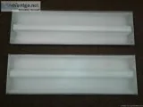 48&quot FLORESCENT CEILING FIXTURES-SET OF 2