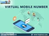 Virtual Mobile Number in India