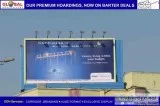 Outdoor billboards in Mumbai - Global Advertisers