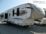 2014 Forest River Sierra Fifth Wheel and Lot Space For Rent