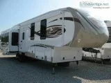 2014 Forest River Sierra Fifth Wheel and Lot Space For Rent