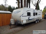 2013 Springdale 232 Travel Trailer