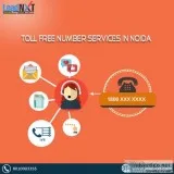 Toll Free Number Services in Noida