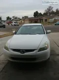 2005 honda accord