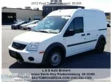 2012 FORD TRANSIT CONNET XLT4DRCARGO MINI-VAN