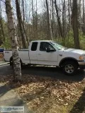 2002 Ford F-150 4WD Crew Cab