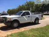 2010 Ford F-150 STX