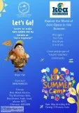 Aero Science Workshop for kids ages 5 to 14