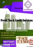 Tax Prep and Credit Repair NOW