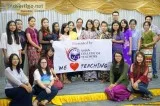 Globally Recognised Teacher training institute in Mumbai