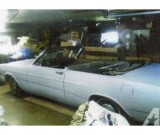 1966 Ford Galaxie 500 convertible