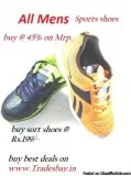 All Mens Sports Shoes