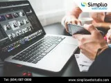 Best Web Design Company- Simplio Web Studio