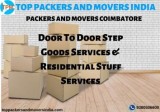 Packers and Movers Coimbatore