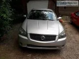 2005 Nissan Altima