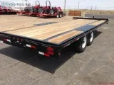 Deckover Equipment Trailer Big Tex Trailers 14OA-20