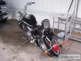 2004 yamaha xvs
