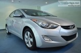 2012 Hyundai Elantra with no credit check
